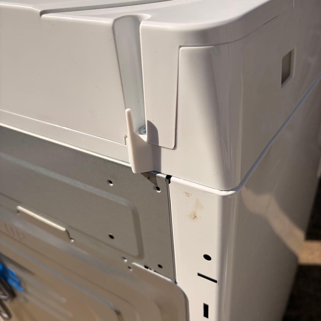 美品　25年製　SHARP 洗濯機　6kg ES-GE6J 単身　一人暮らし