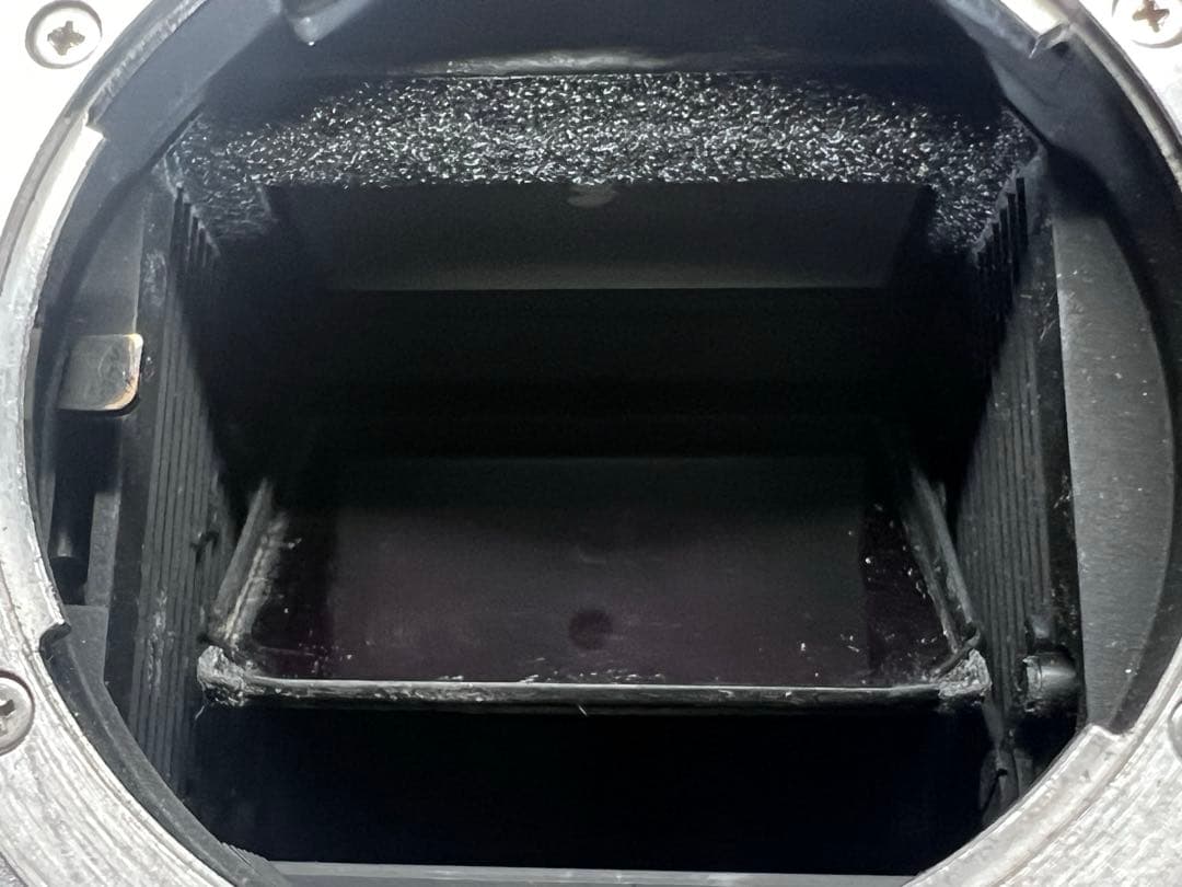 ジャンク Nikon ニコン F2 フォトミックファインダーDP-１付