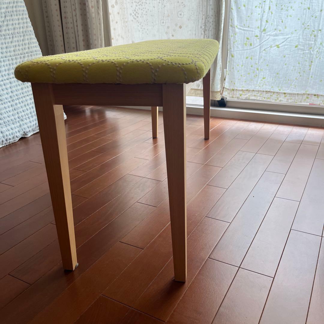 キシル　ミナペルホネン　ベンチ