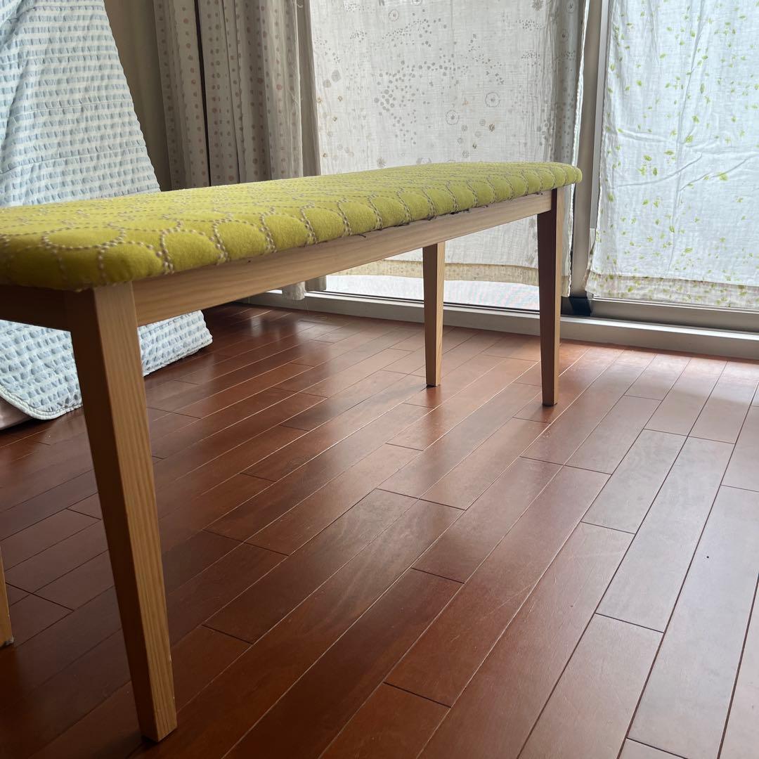 キシル　ミナペルホネン　ベンチ