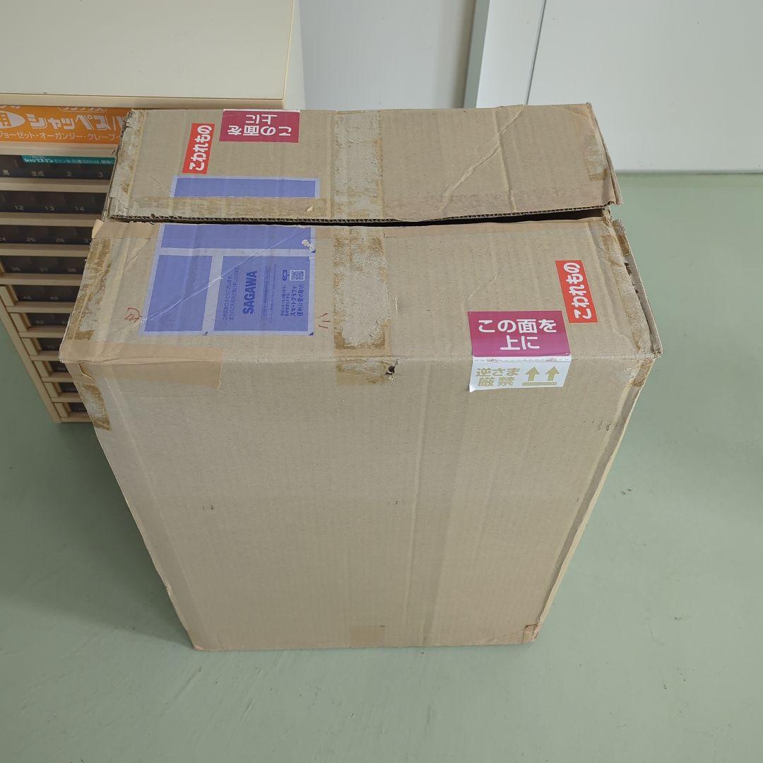 ♫　シャッペスパン ミシン糸90番 糸ケース 　　陳列棚 小物引き出し 什器　♫