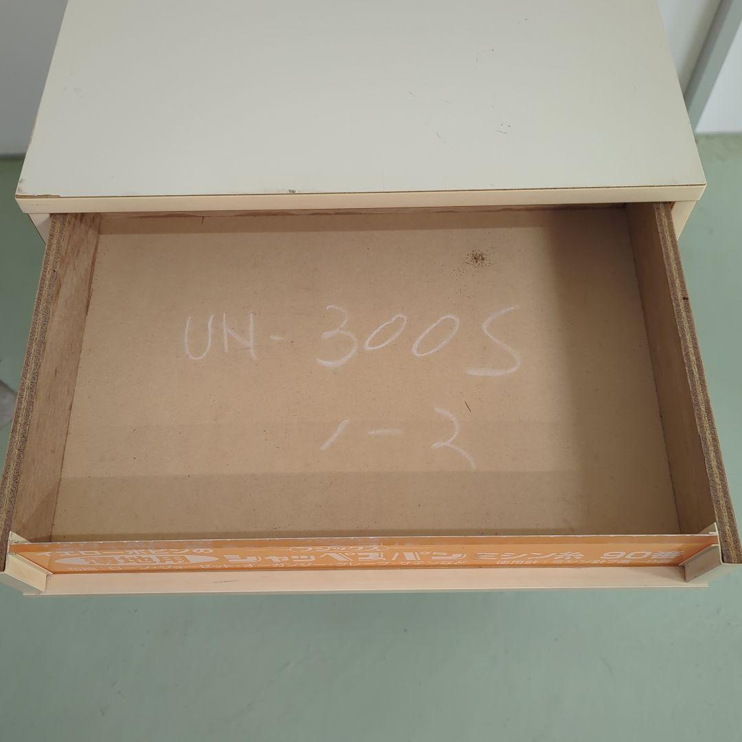 ♫　シャッペスパン ミシン糸90番 糸ケース 　　陳列棚 小物引き出し 什器　♫