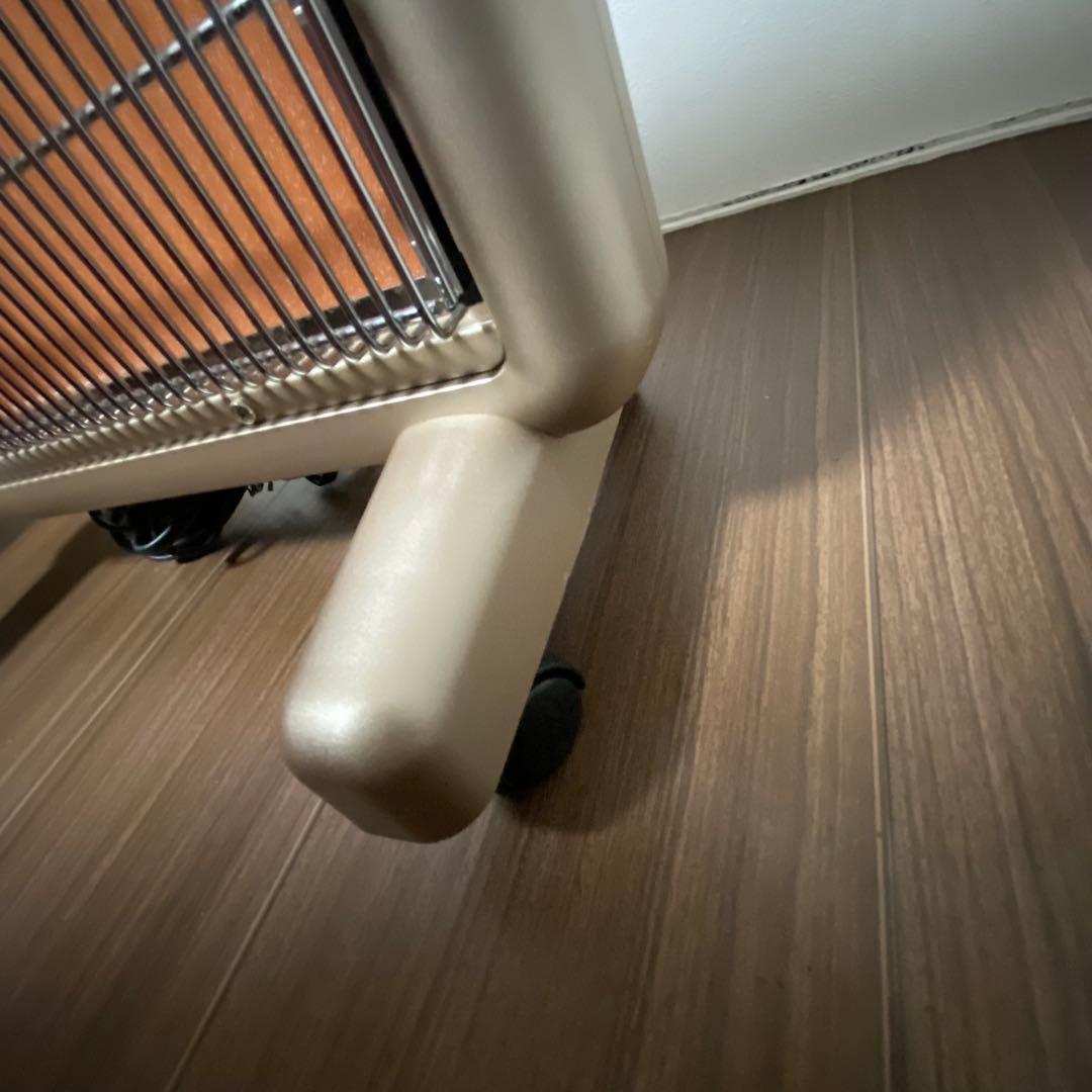 サンルミエ エクセラ7 N700L-GR 遠赤外線暖房器 パネルヒーター