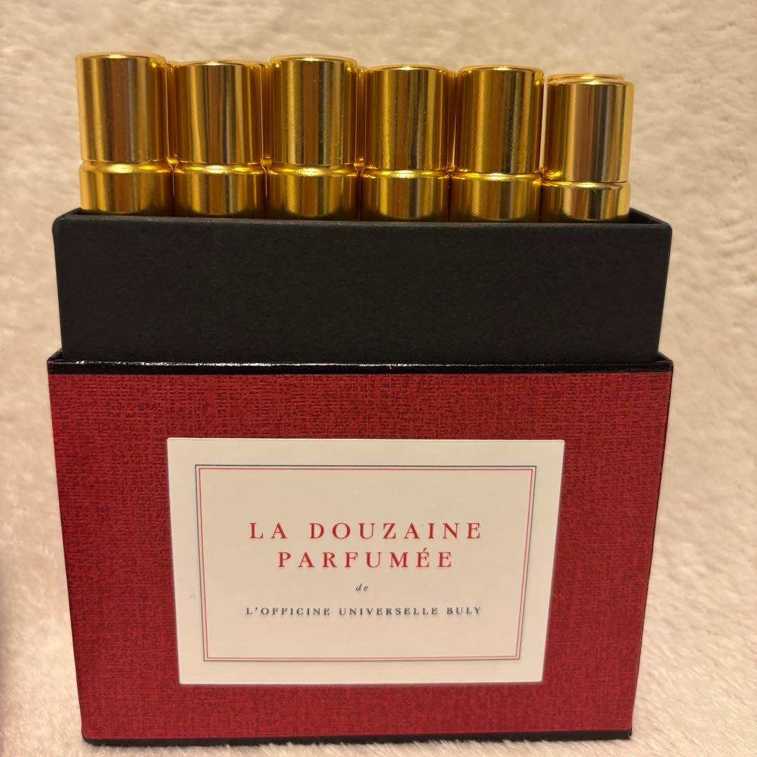 ラ・ドゥゼーヌ・パルフュメ ビュリー
