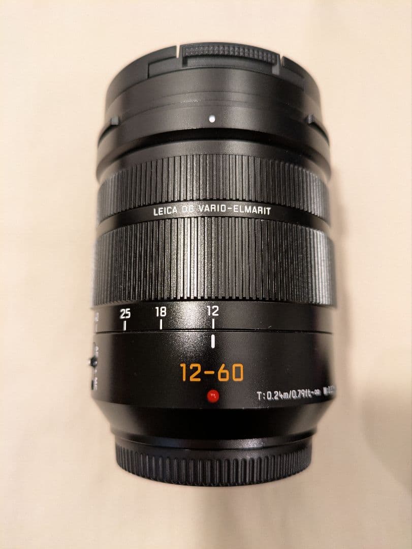 【極美品】LEICA DG VARIO-ELMARIT 12-60mm