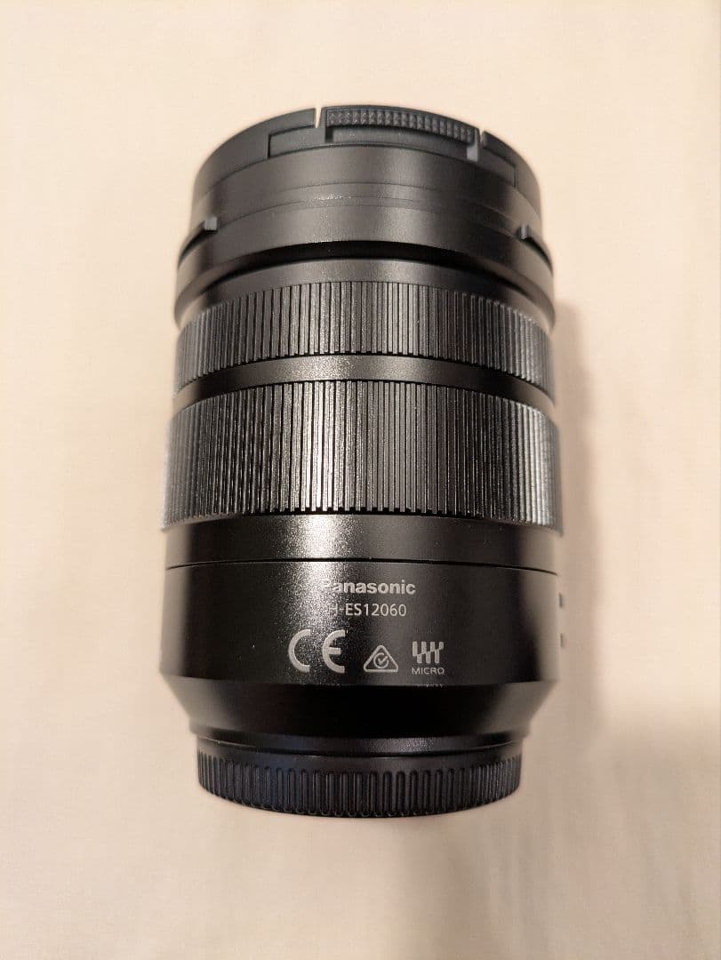 【極美品】LEICA DG VARIO-ELMARIT 12-60mm
