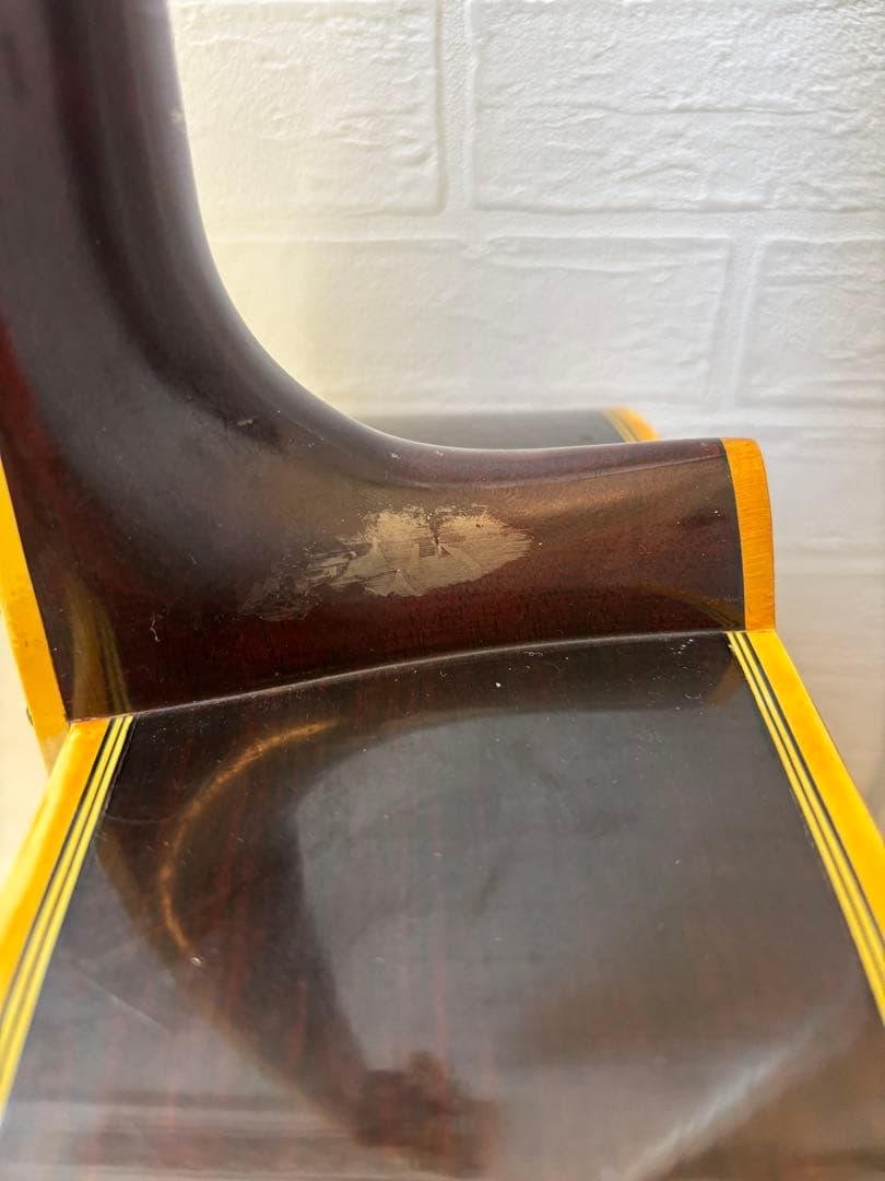 【ジャンク】YAMAHA L-6 ビンテージ アコースティックギター