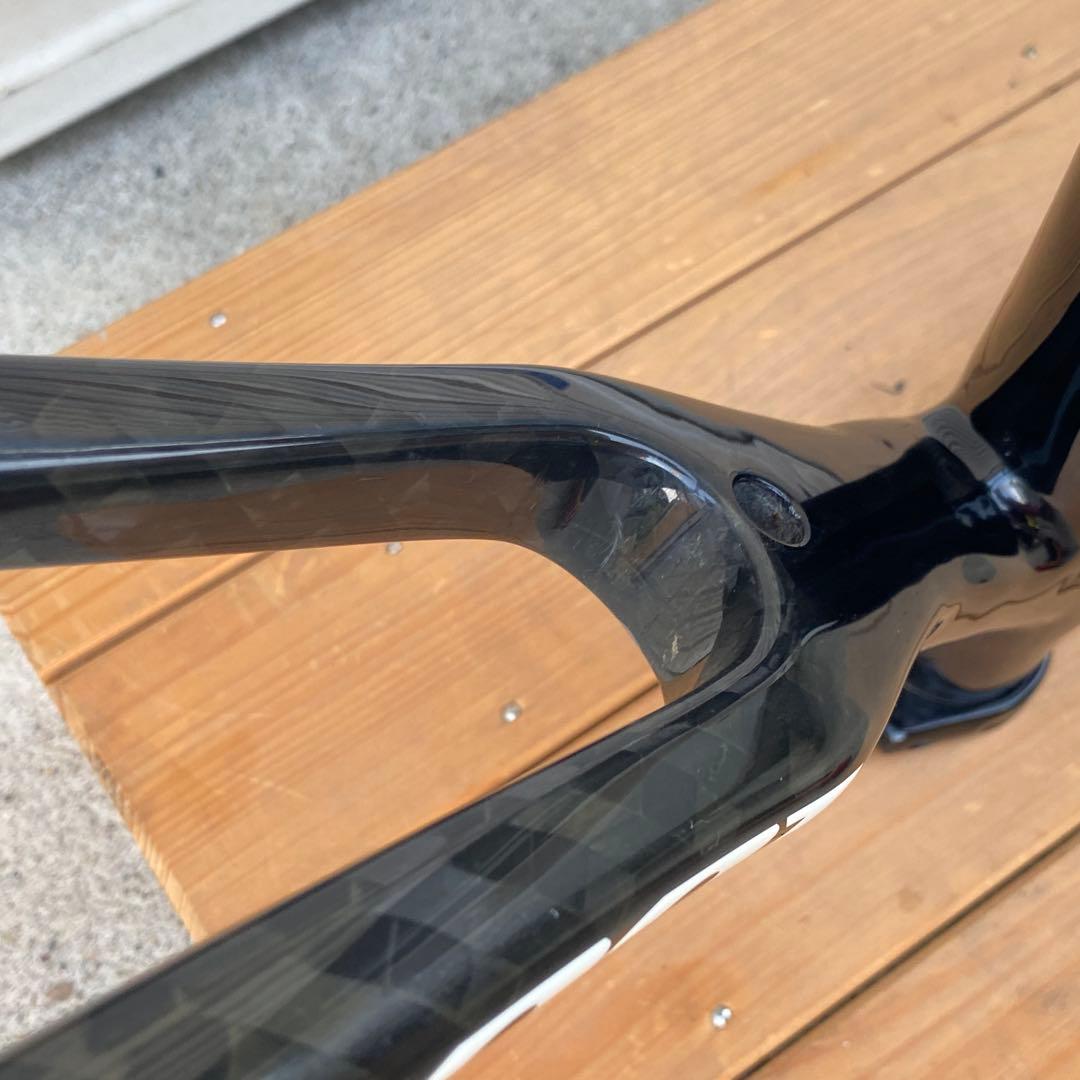 ◎LOOK ルック 555 2008 カーボン フレーム 現状品