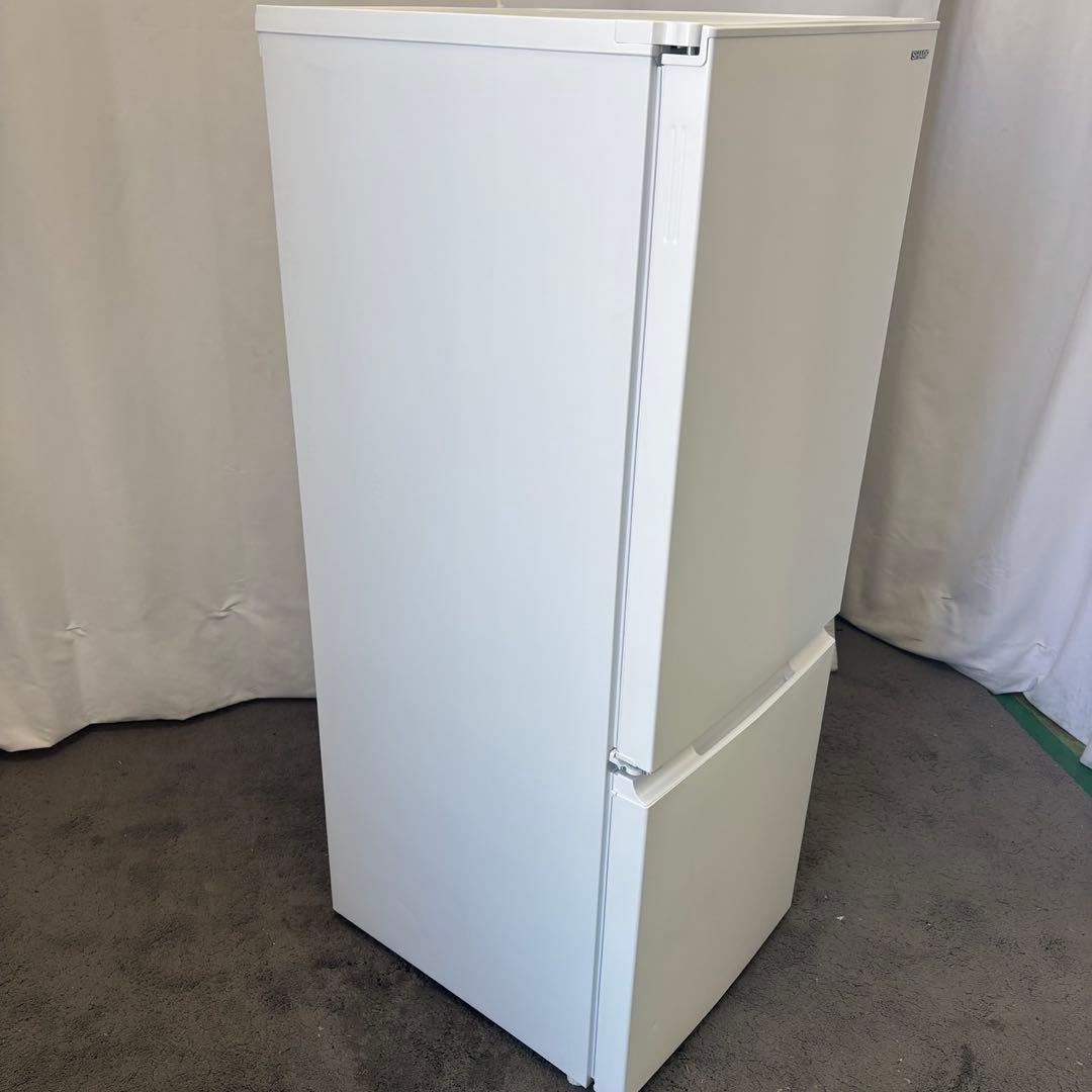 ★368　冷蔵庫　シャープ　白　一人暮らし　両開き　小型　おすすめ　設置無料