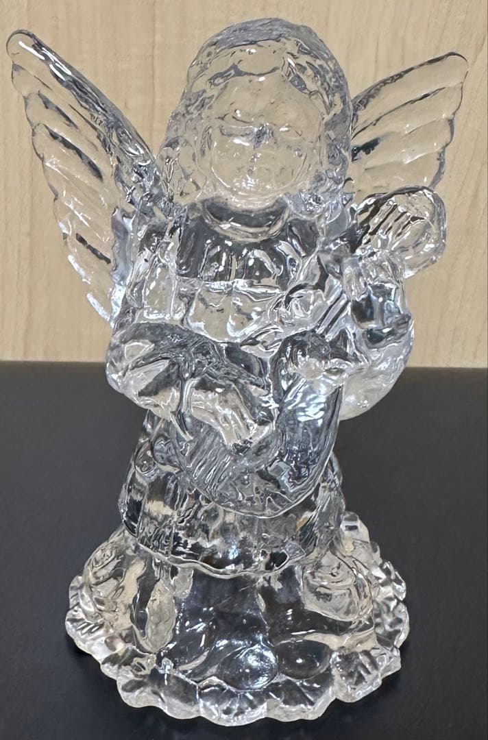 天使　キャンドルホルダー