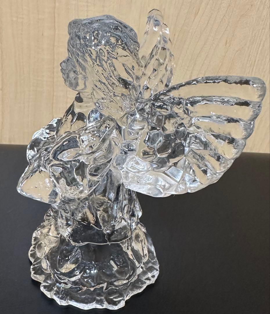 天使　キャンドルホルダー