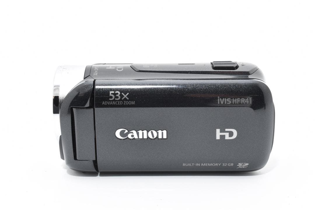 ■ 美品 ■キヤノン　Canon iVIS HF R41