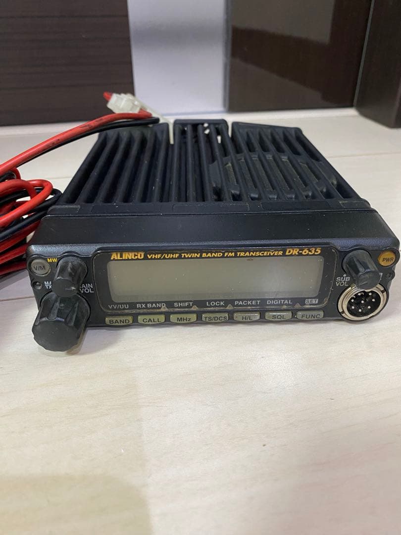 ALINCO DR-635 H アマチュア無線