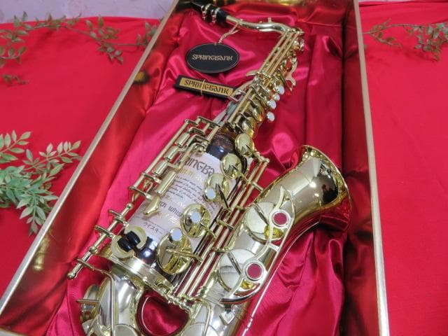10ee1026SPRINGBANK SAXPLAYER スコッチウイスキー希少