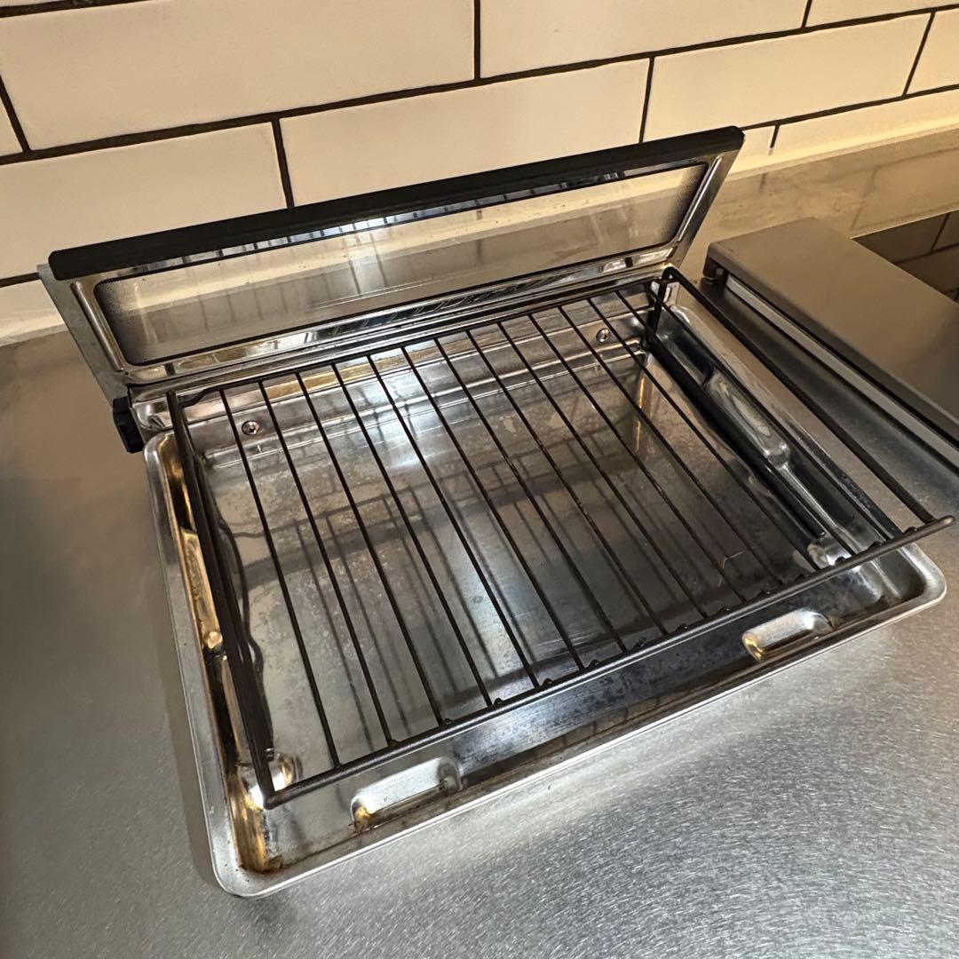 Panasonic フィッシュロースター けむらん亭 NF-RT800