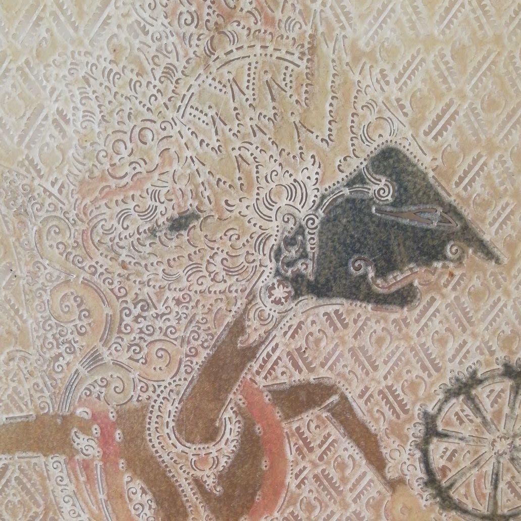 ワヤン インドネシア製