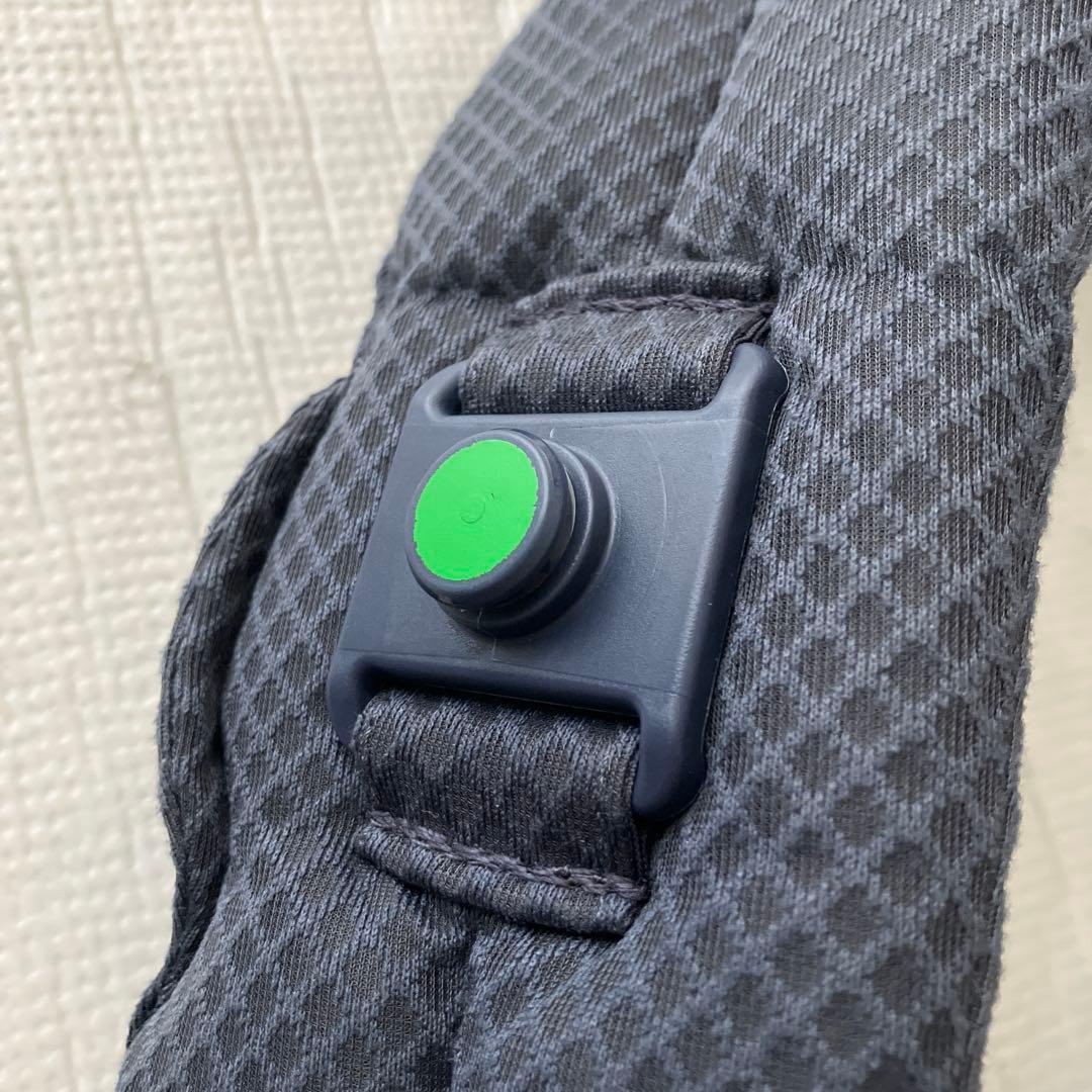 NUNA ヌナ　カドルクリック ベビーキャリア　デニム