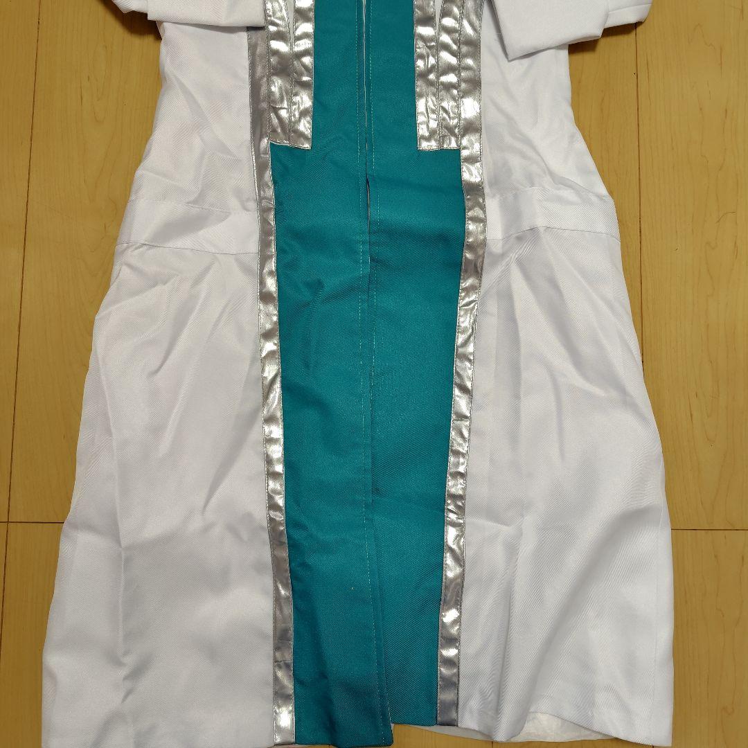 FGO　ロマニ・アーキマン風衣装