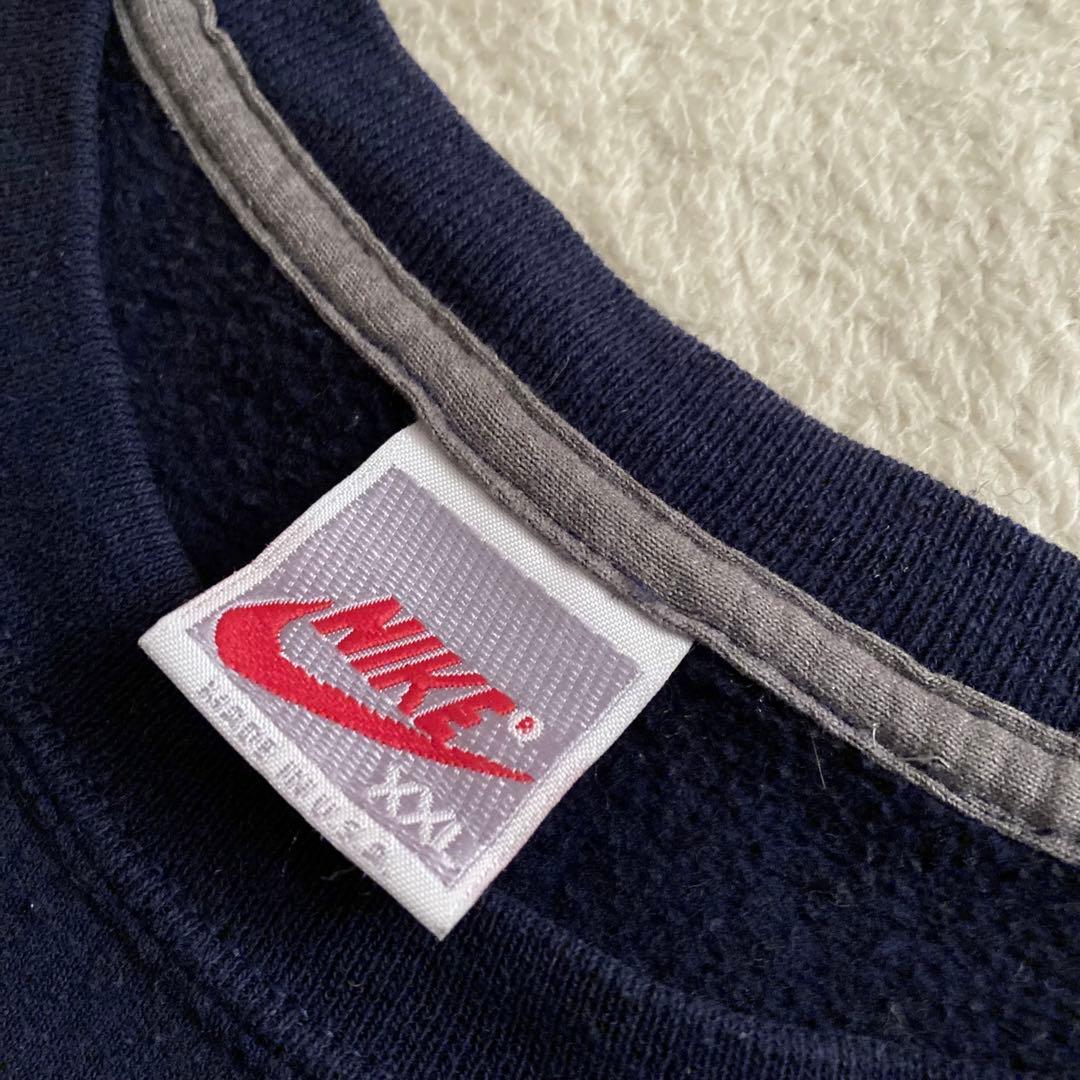 90s NIKE ナイキ スウェット トレーナー ハートロゴ ヴィンテージ レア