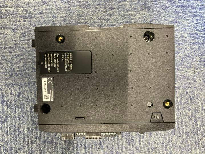 中古　キーエンス　カメラコントローラー