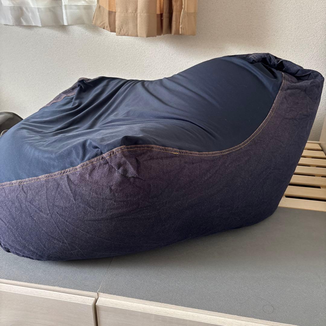 リラクシングビーズソファ