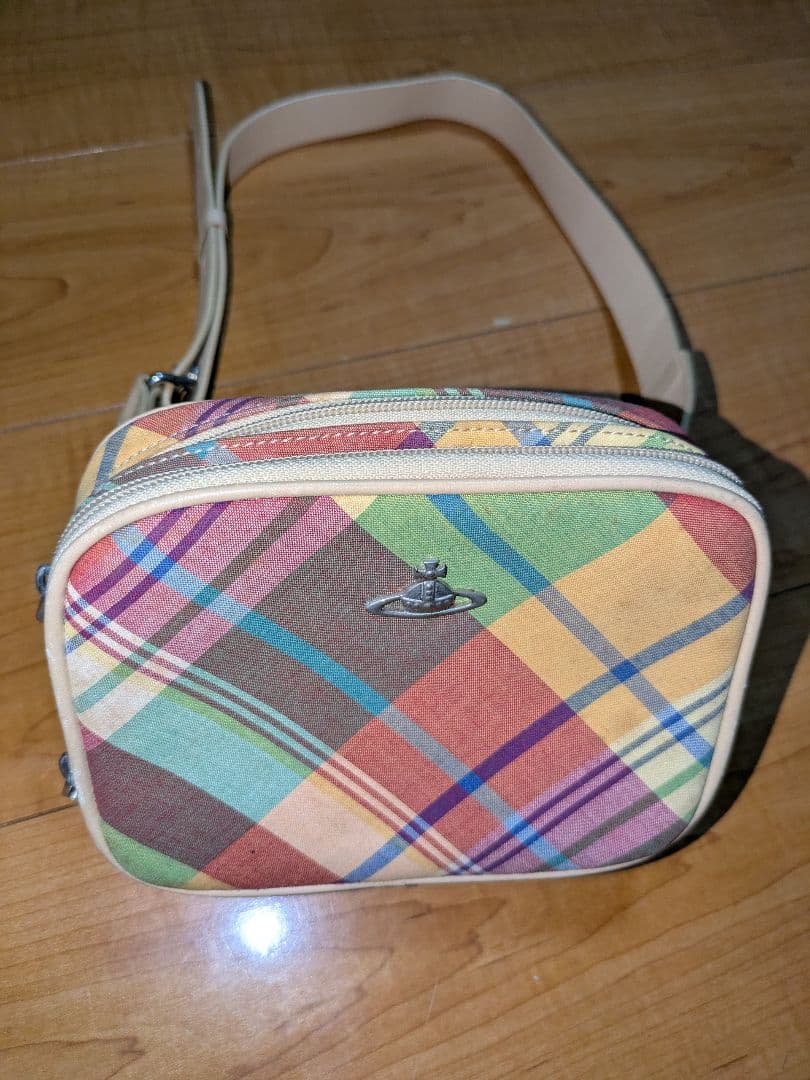 レア✨️ヴィヴィアンウエストウッド ボディバッグ ウエストポーチ