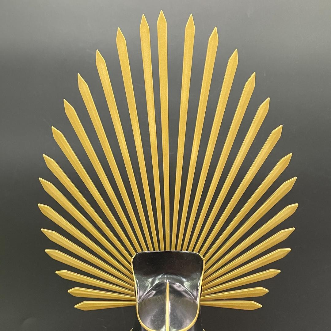 美品 丸武産業 戦国大甲冑人形 豊臣秀吉 鎧兜 武将フィギュア 金扇立物