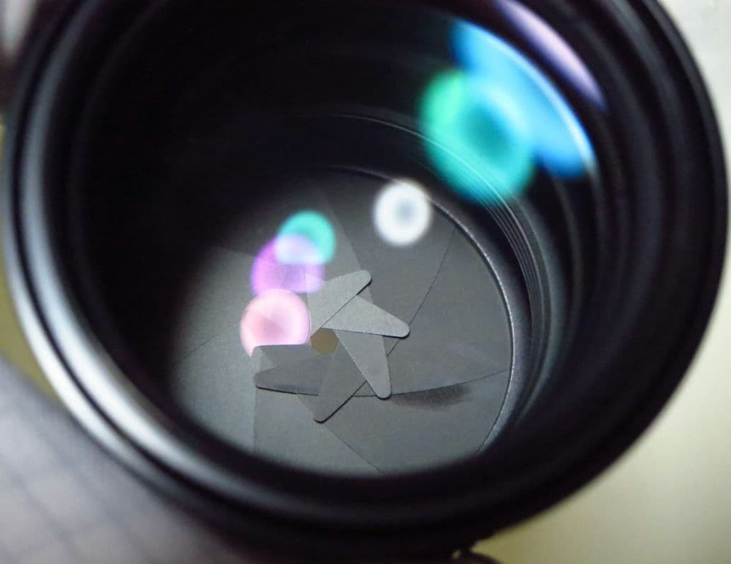 Nikon Nikkor 135mm f/2.8 非Ai 単焦点レンズ