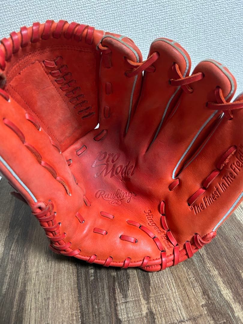 Rawlings ローリングス 涌井秀章モデル 軟式