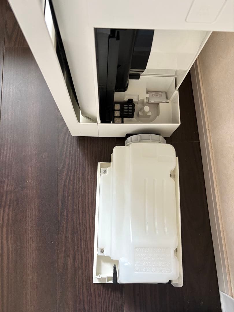 パナソニックF-VC70XT 加湿空気清浄機