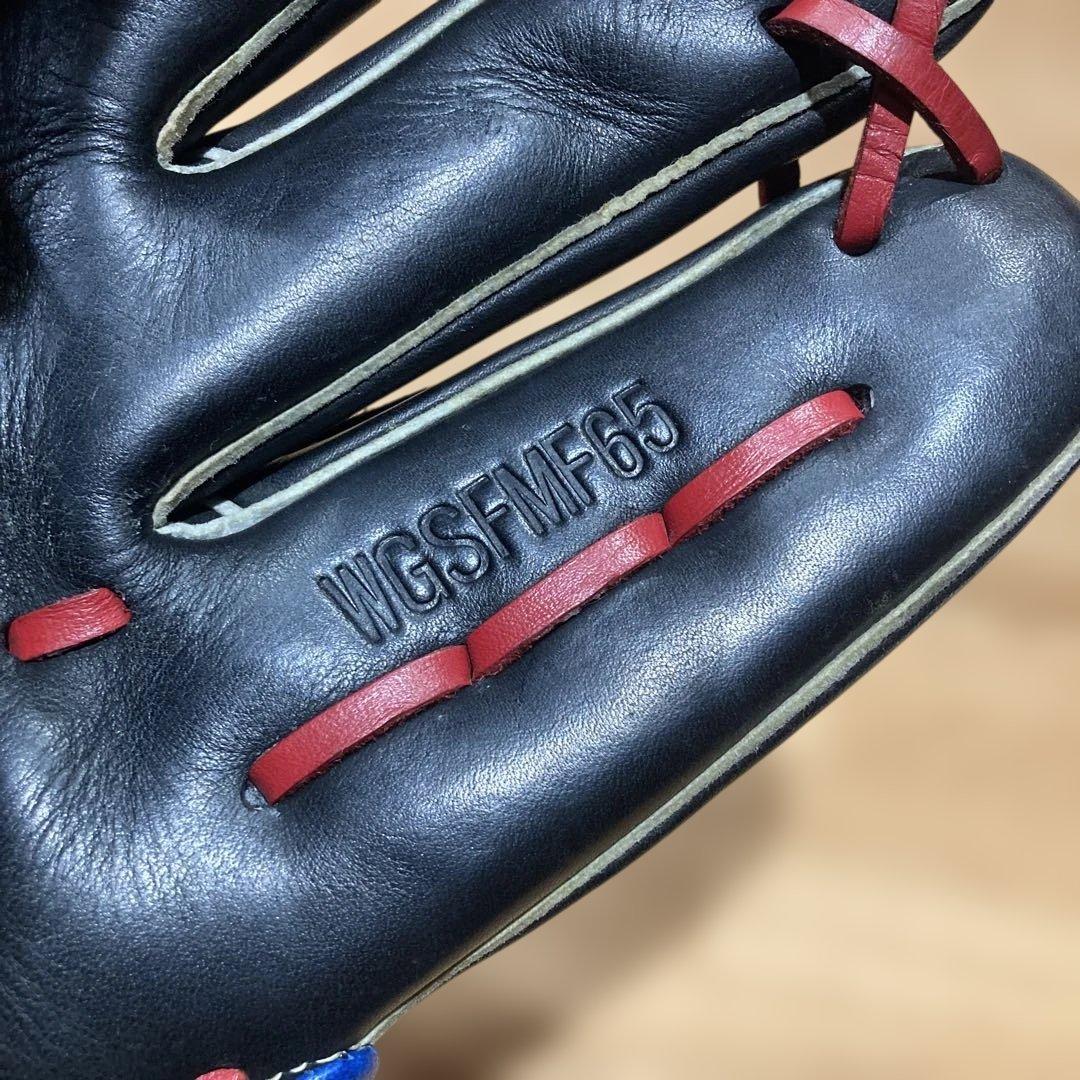 ⭐️WORLD PEGASUS ソフトボール(軟式可)オールラウンド用グローブ⭐️