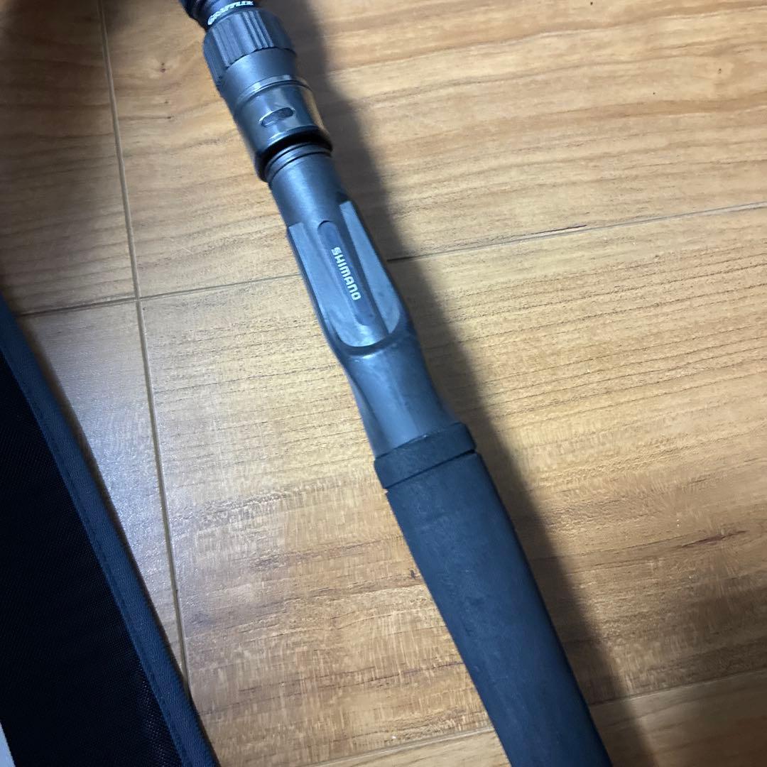 シマノ　グラップラータイプC B70L ベイトロッド