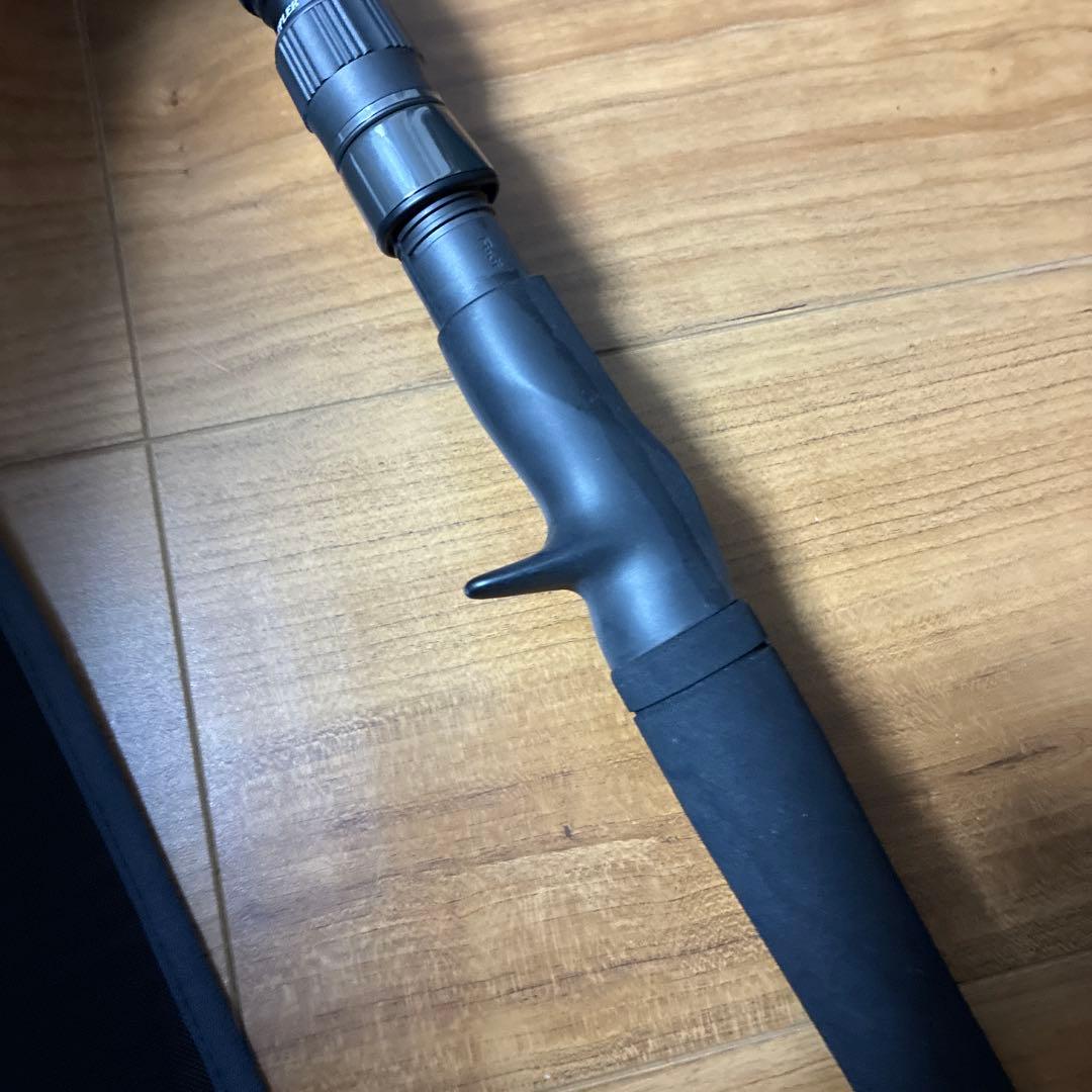 シマノ　グラップラータイプC B70L ベイトロッド