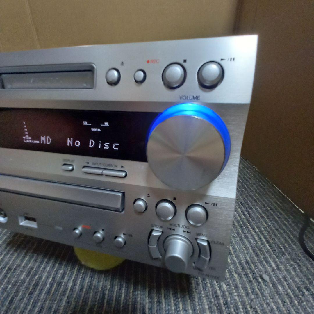 ONKYO FR-N7NX(D) 完動動作良好 ピックアップ交換整備