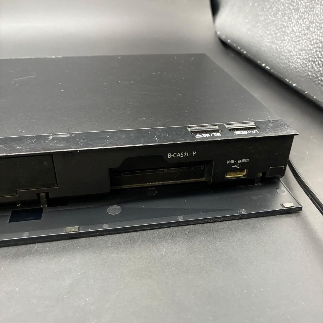 【動作OK】パナソニック　DMRーBCW1060 1TB