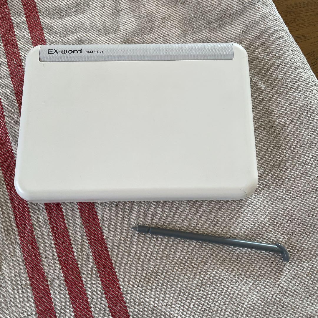 CASIO 電子辞書 XD-Y4800 高校生モデル/現行品