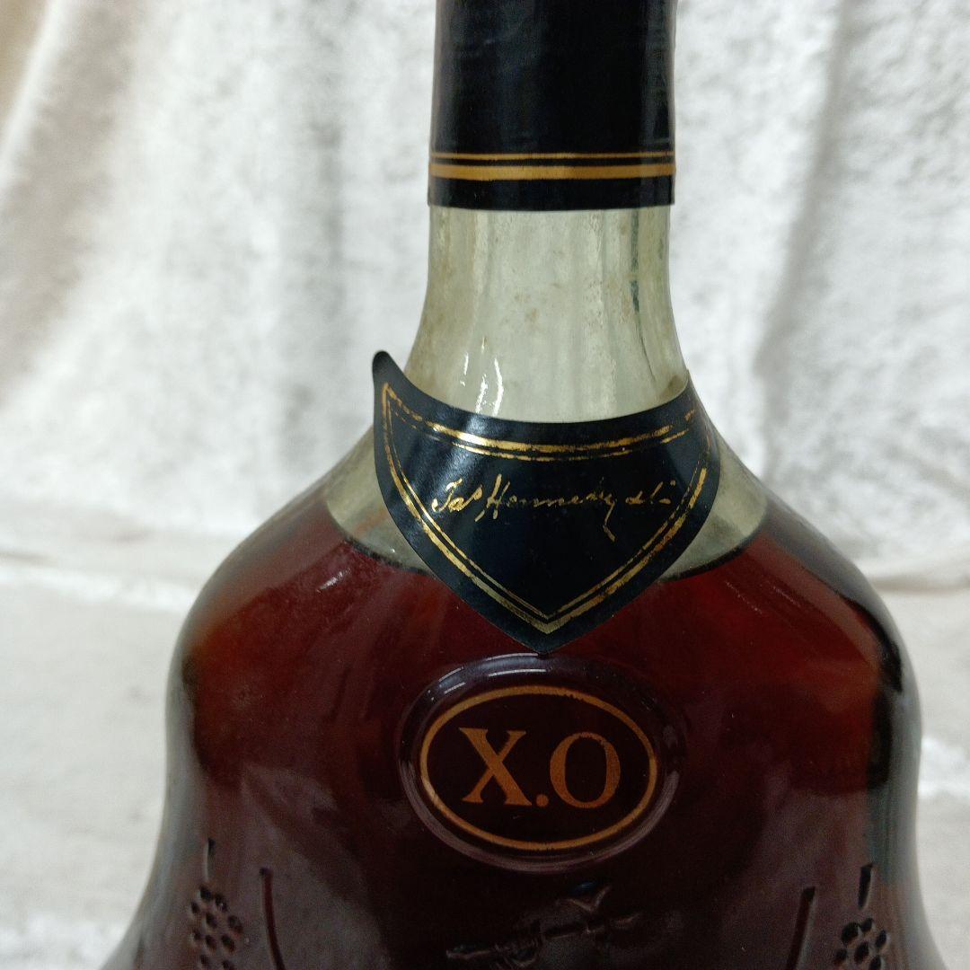 Hennessy XO 700ml 金キャップ 未開栓 箱付き 旧ラベル