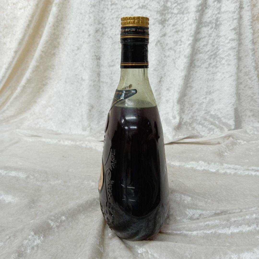 Hennessy XO 700ml 金キャップ 未開栓 箱付き 旧ラベル
