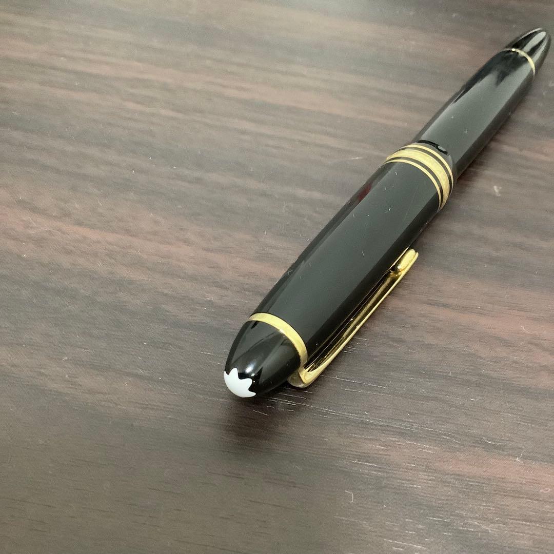 MONTBLANC モンブラン 万年筆 18C 750 4810 146