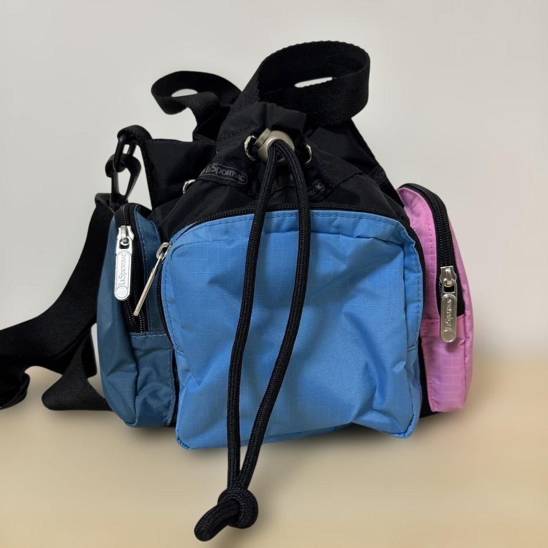 レスポートサック CONV DRAWSTRING CROSSBODY