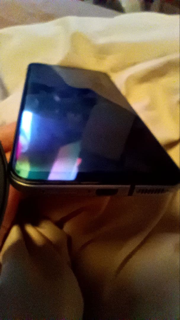 レッドマジック5S スマートフォン グレー