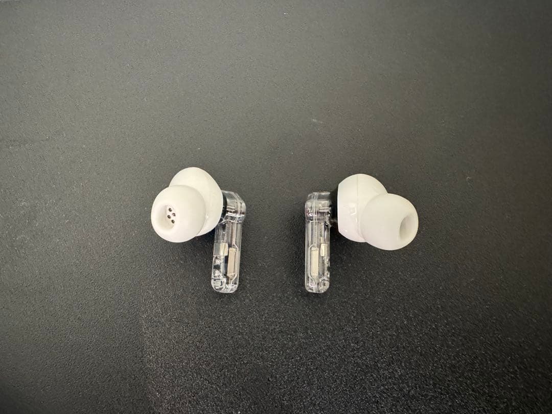 Nothing ear 2 ホワイト