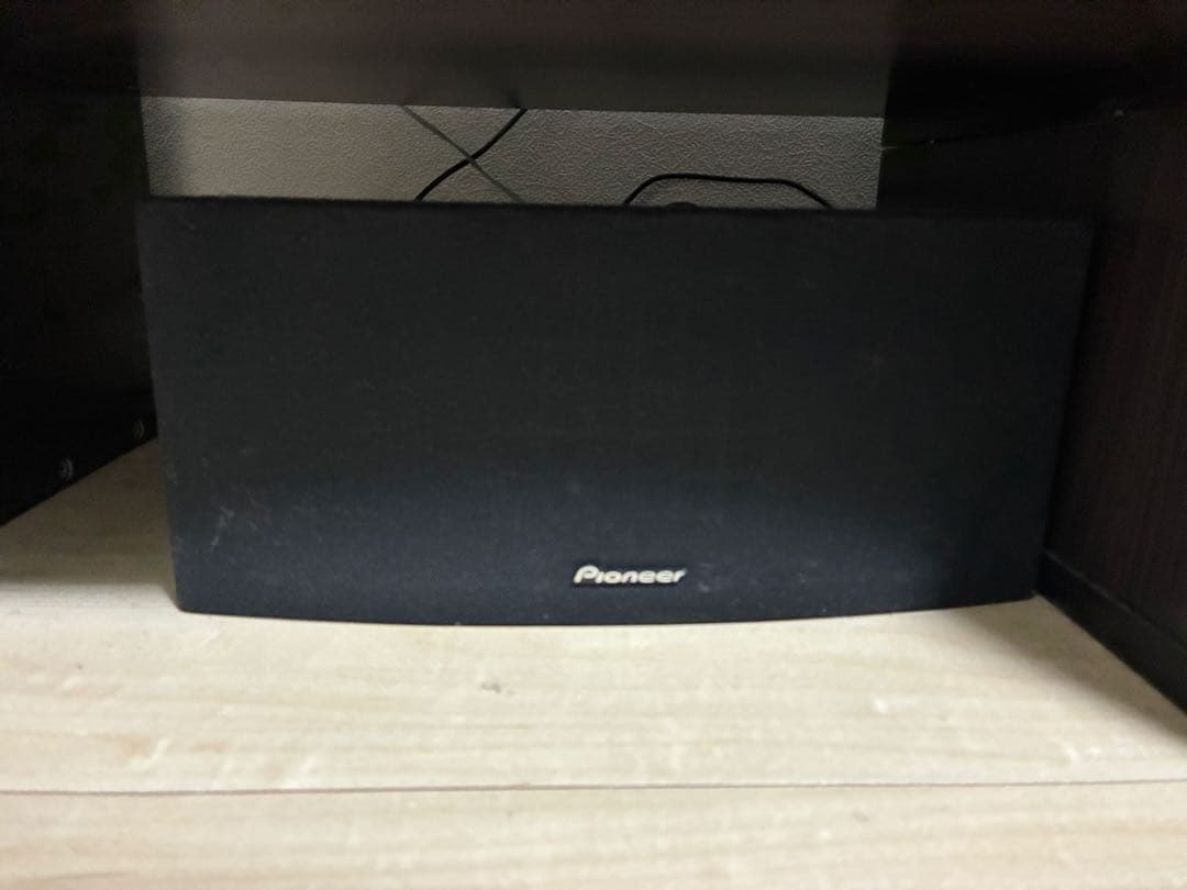 【シアタースピーカーセット】Pioneer VSA-921 9点セット