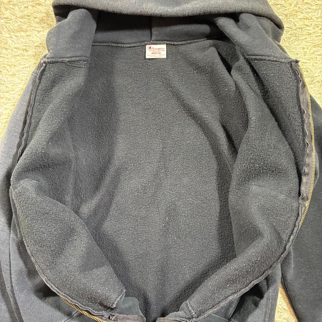 希少　赤タグ　チャンピオン　リバースウィーブ　USA製 スウェット　セットアップ