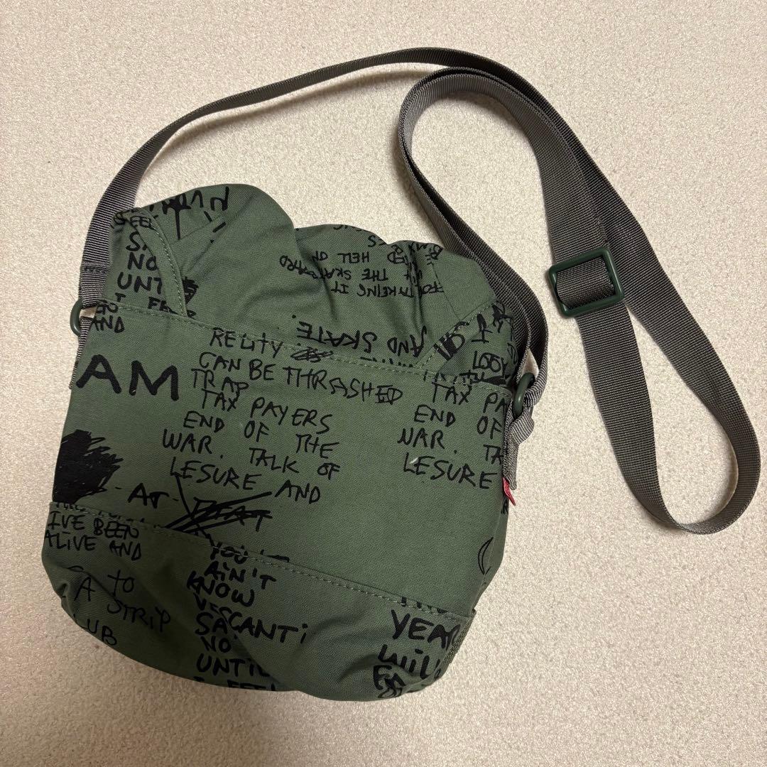 Supreme Field Side Bagフィールドサイドバッグオリーブゴンズ