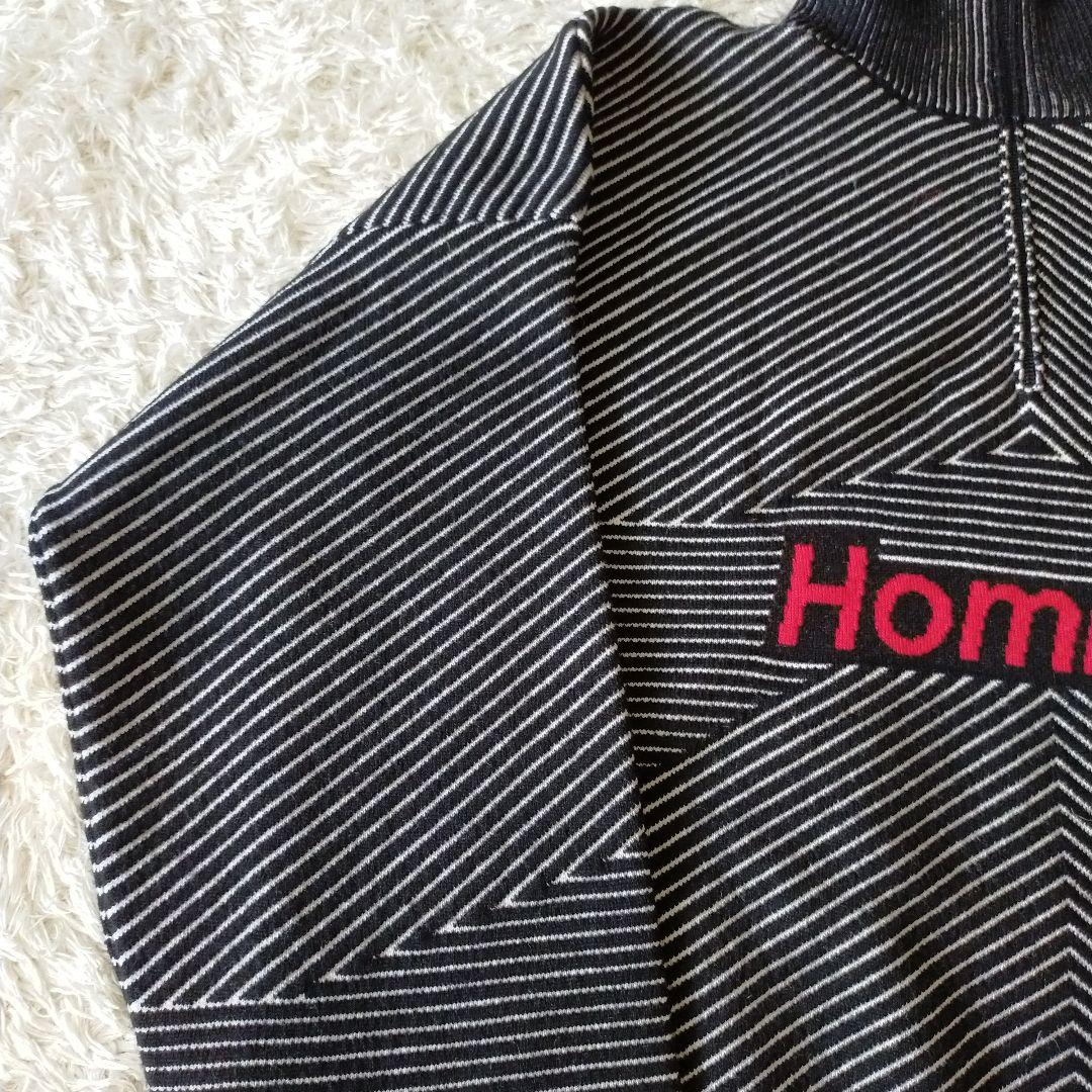 Balenciaga 17aw homme ニットセーター XS