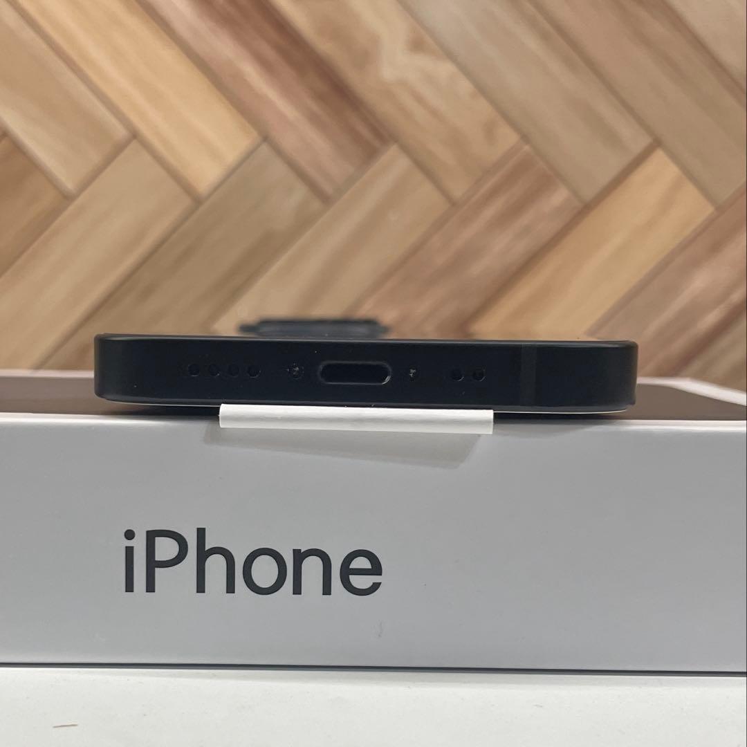 【在庫処分】iPhone 13 mini 256GB ミッドナイトブラック