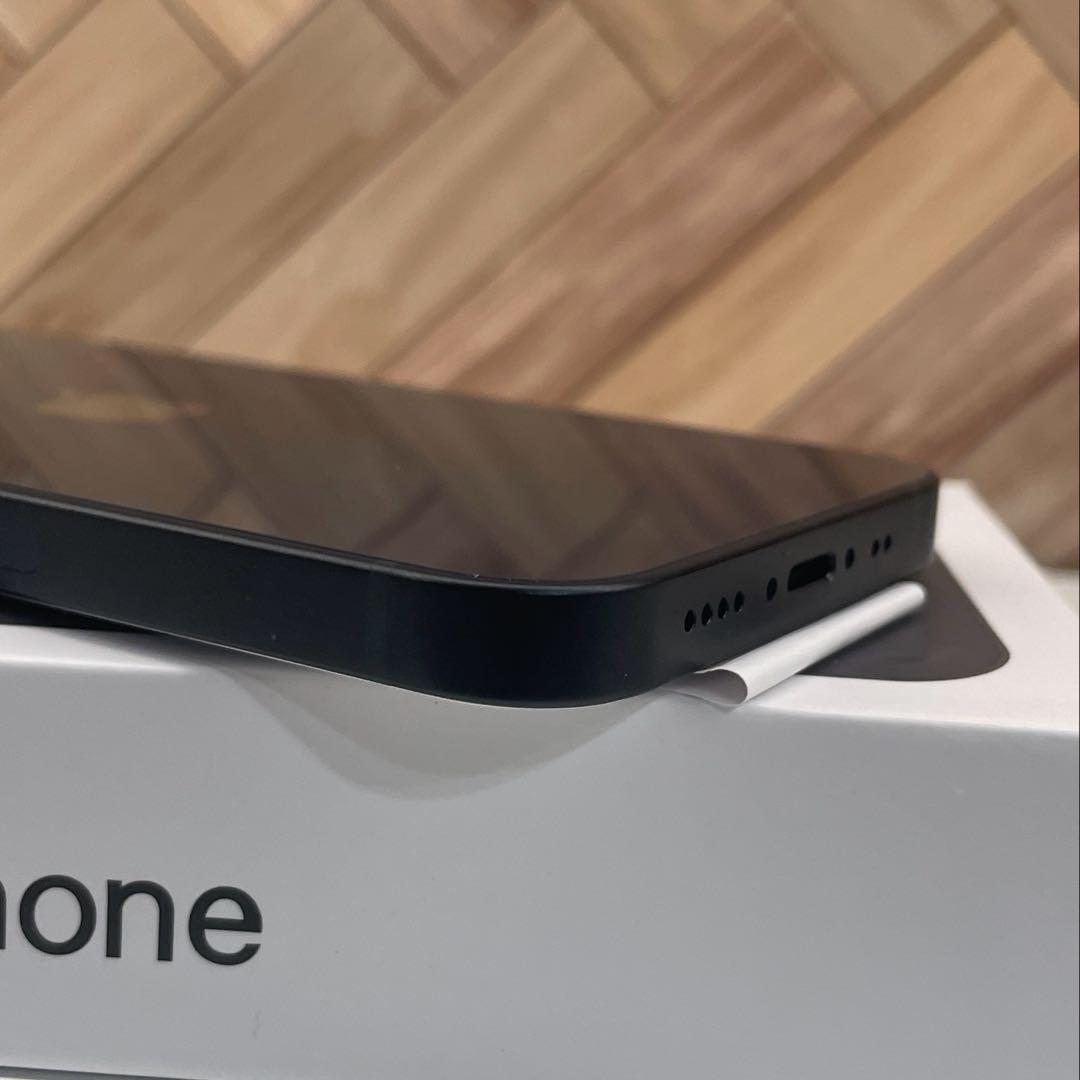【在庫処分】iPhone 13 mini 256GB ミッドナイトブラック