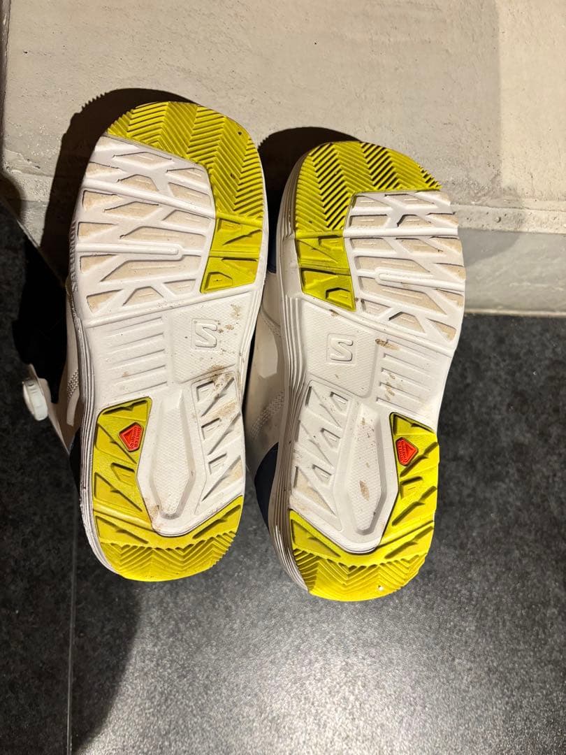 22-23 サロモン IVY SJ BOA スノーボードブーツ 23.5cm