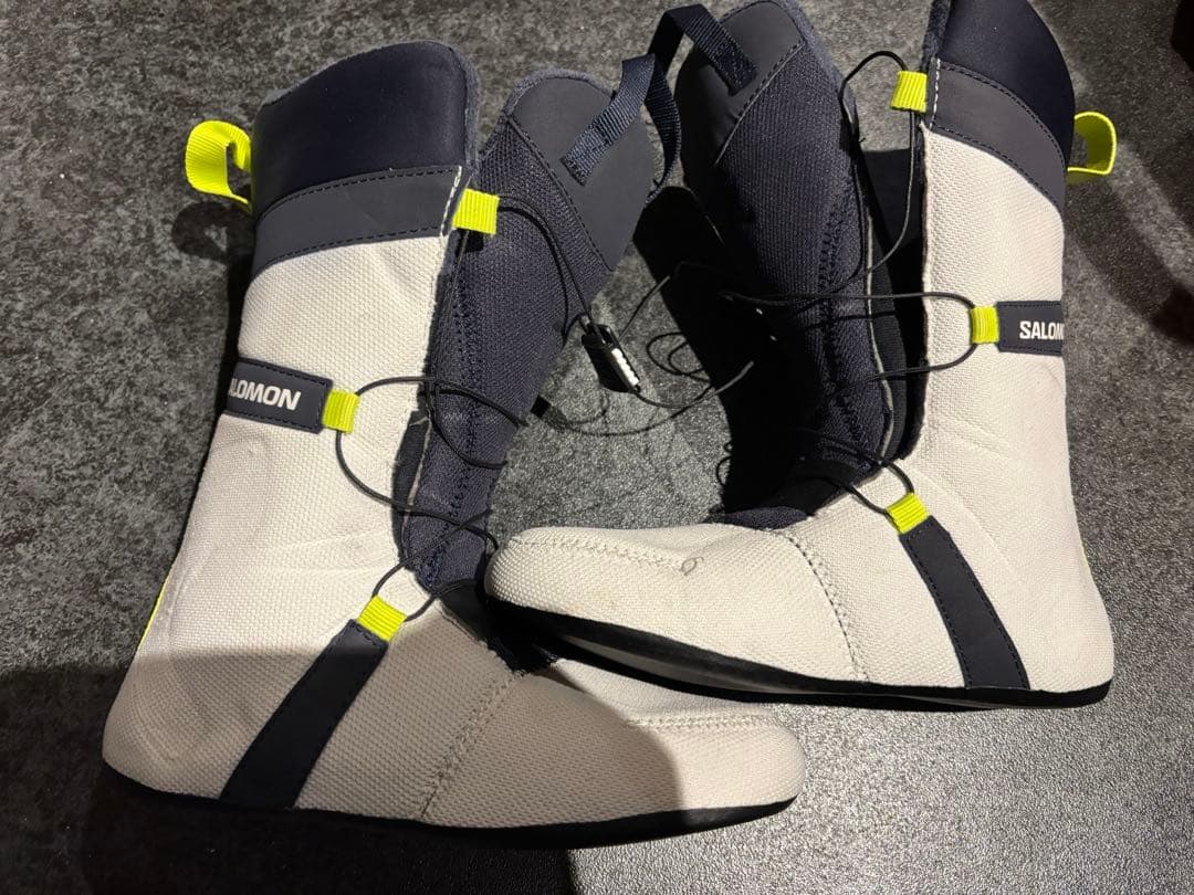 22-23 サロモン IVY SJ BOA スノーボードブーツ 23.5cm